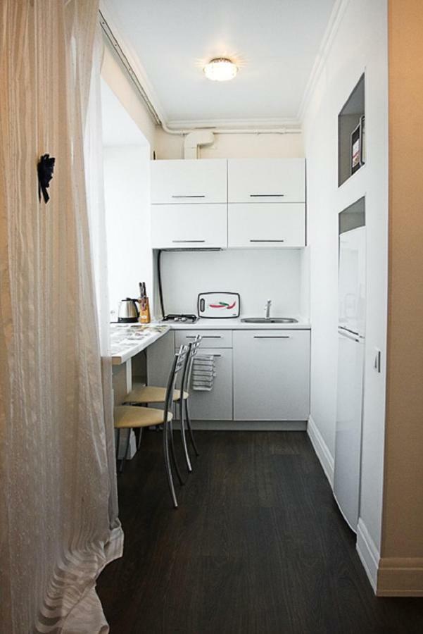 Great Studio Near The Pechersk Kiev Exterior foto